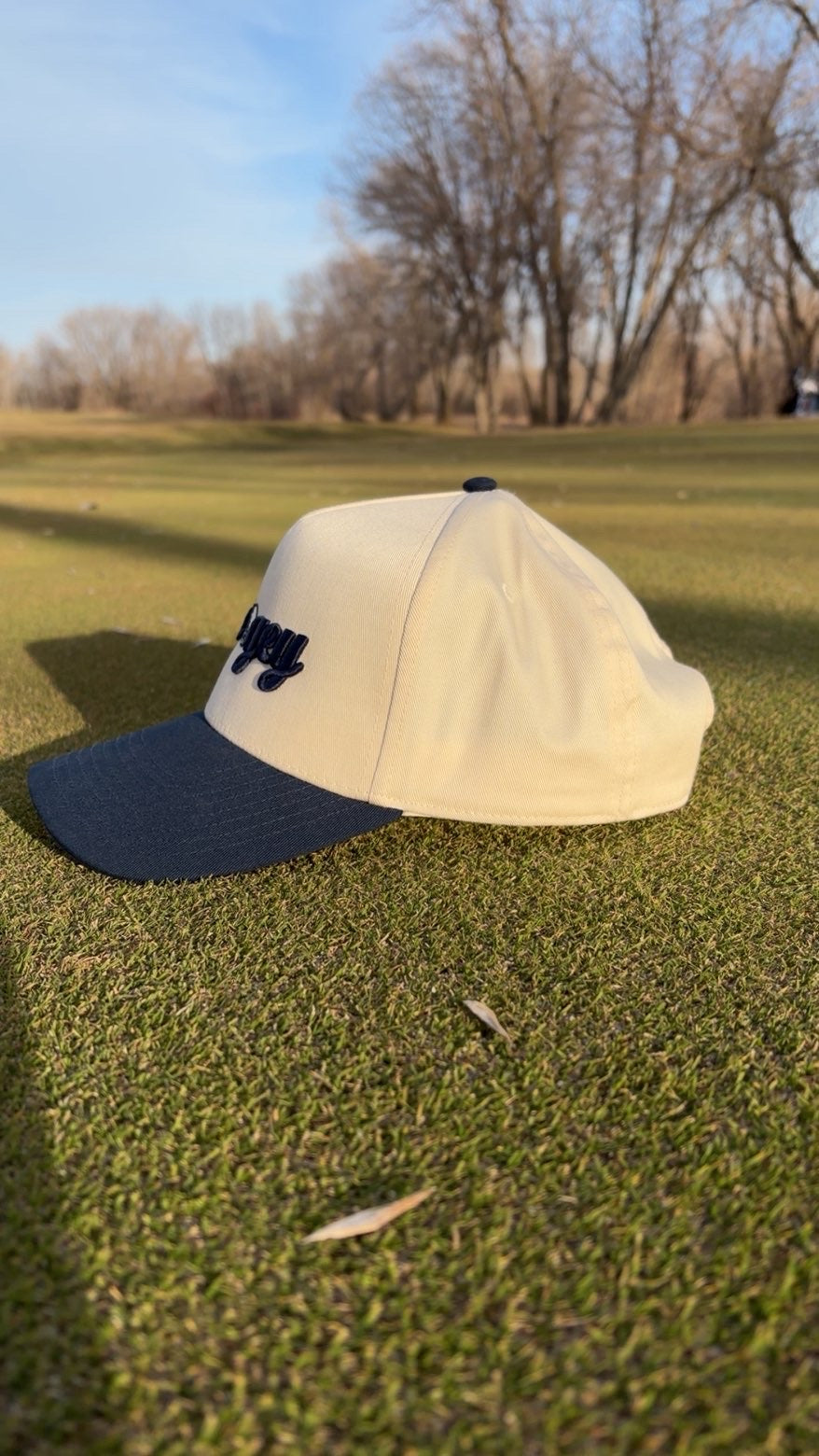 Brogey Hat