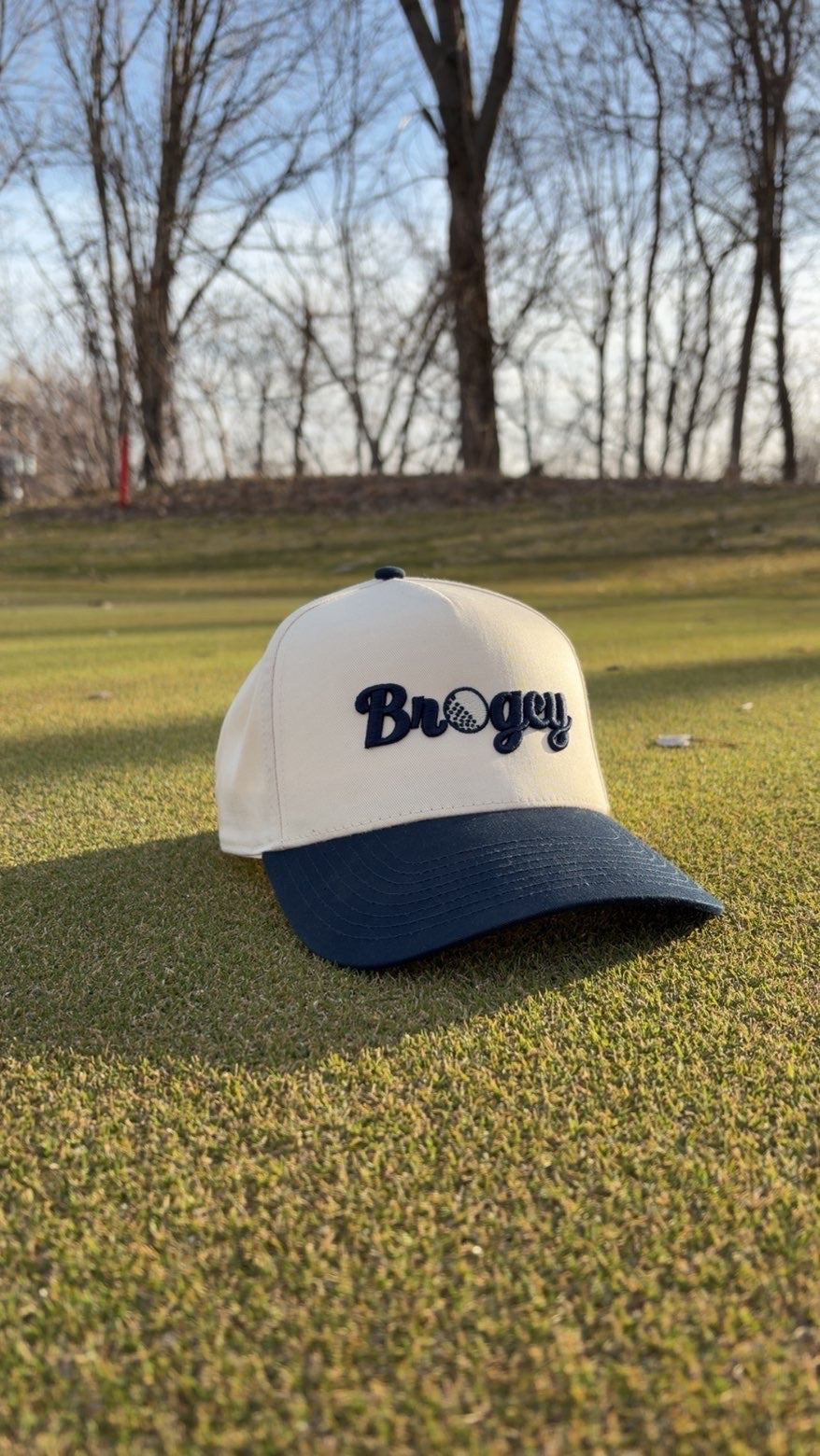 Brogey Hat