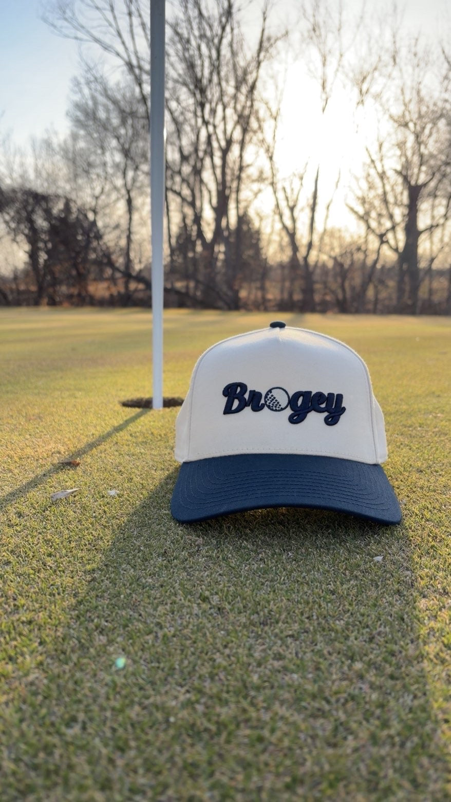 Brogey Hat